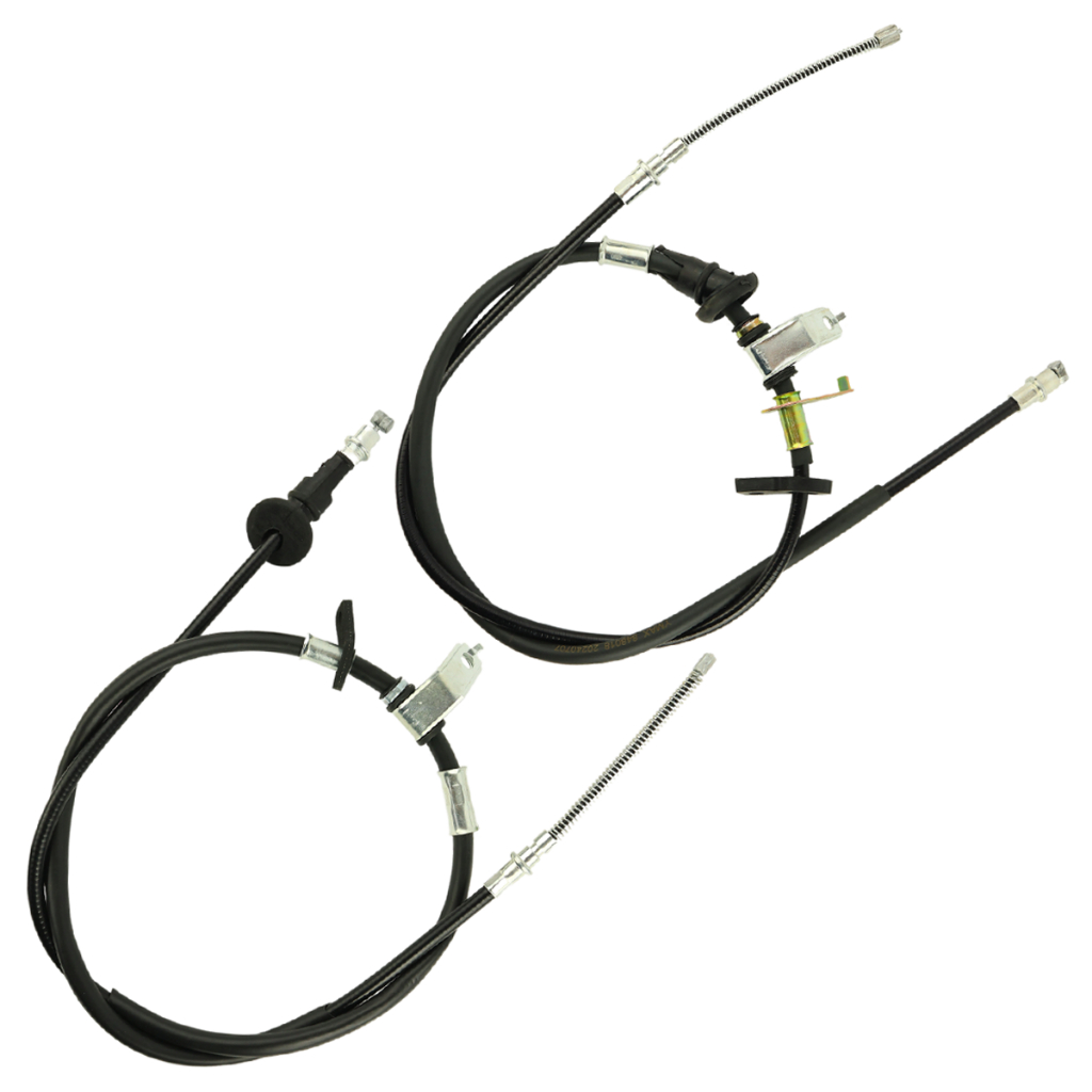 Par de Cabos da Alavanca do Freio de Mão Traseiro J3 1.4 16V 2011 2012 2013 2014 2015 2016 2017 em Oferta na Shopee