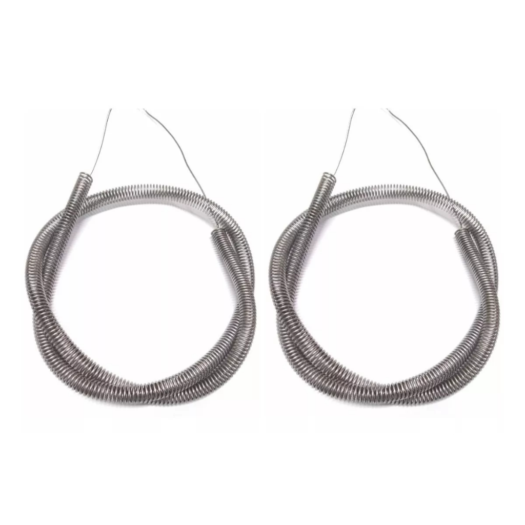 2 Resistencia para o forno forninho Rinnai  RM-05 luxo  RM-11 Pratic  RM-50 Family