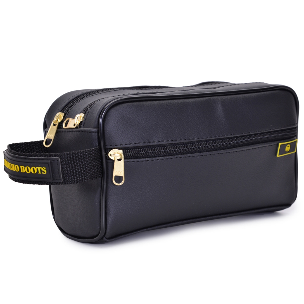 Bolsa de mão Masculina exclusivas para Homem Viagem Qualidade Produto Top