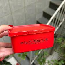 Tupperware Jeitosinho Mix Molho de Tomate 400ml Vermelho 👀💯