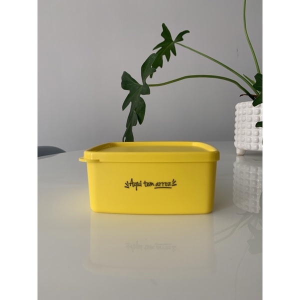 Tupperware Jeitosinho Aqui Tem Arroz 400 Ml  👀💯