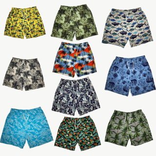 Kit de 10 Short Plus Size extra Mauricinho Masculino Tactel Adulto Praia Piscina Moda Promoção em Oferta na Shopee