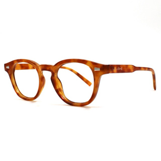 Le Lishe armação para óculos de grau versátil unissex retrô vintage estilo moderno clássico em Oferta na Shopee