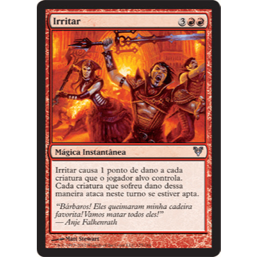 Irritar - Magic The Gathering