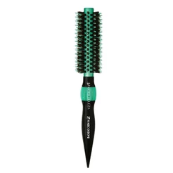 Escova Profissional Thermal Metallic Modelo Class 40mm Verde