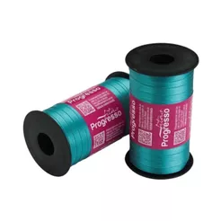 1~4 Fita de Cetim Jade 100 Metros 7Mm - Cód-1102(CHOCO)