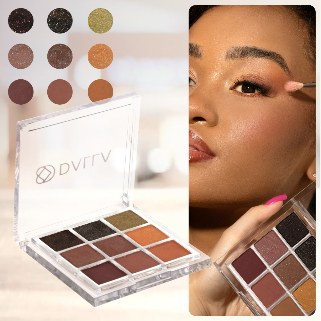 PALETA DE SOMBRAS MY SECRET DALLA