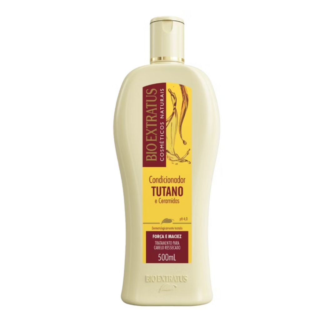 Bio Extratus Condicionador Tutano E Ceramidas - Força e Maciez 500ml