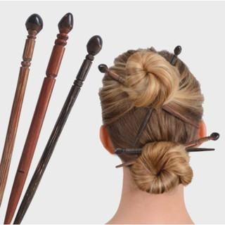 Kit 4 Palitos de Cabelo Coquinho em Oferta na Shopee