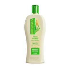 Bio Extratus Shampoo Cachos - Hidratação e Nutrição 500ml