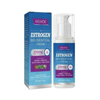 Creme Hot Estrogen Natural Bioidentico Menopausa 50g/100g em Oferta na Shopee