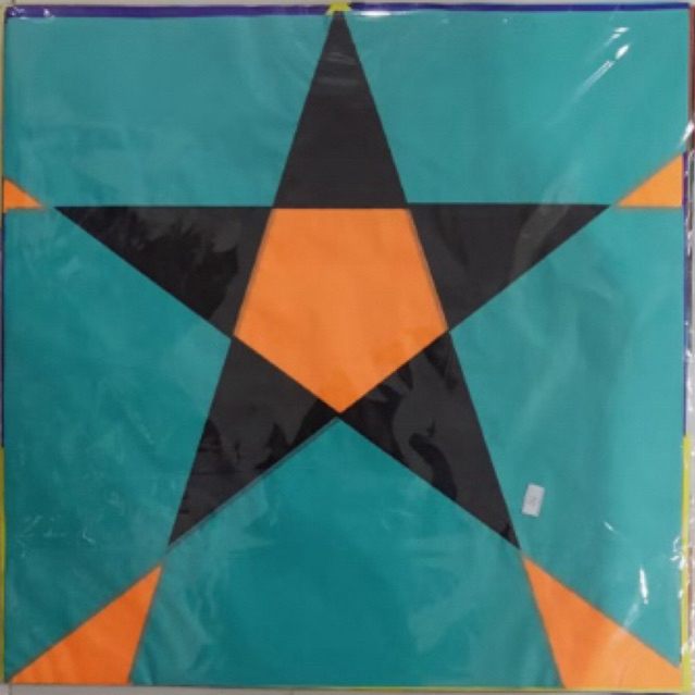 Seda corte recorte 50x50 com 100 unidades em Oferta na Shopee