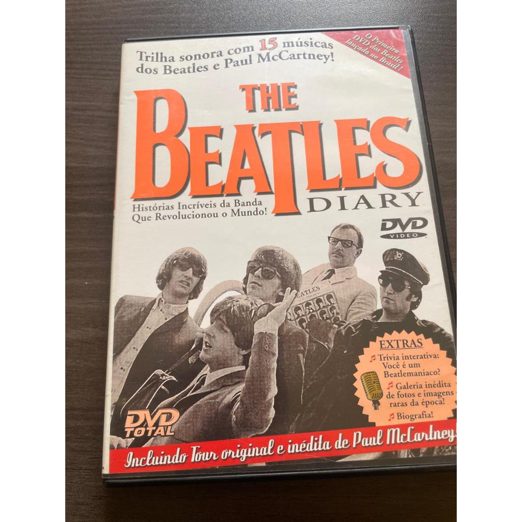 DVD The Beatles Diary CM006