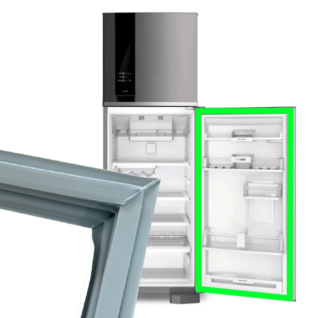Guarnição Da Porta Geladeira Para Electrolux DF50 DF50X