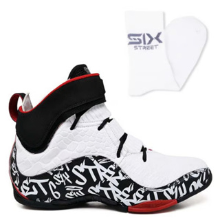 Tênis Esportivo De Vôlei Confortável Impact Six Street em Oferta na Shopee