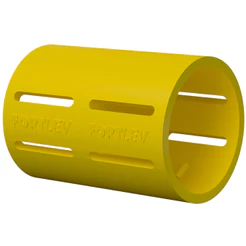 Pacote 30 unid Luva de Pressão para Conduite Eletroduto 32mm (1") Fortlev