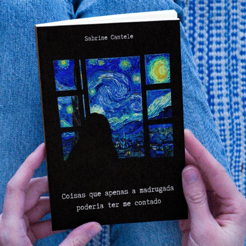 Livro: Coisas que apenas a madrugada poderia ter me contado