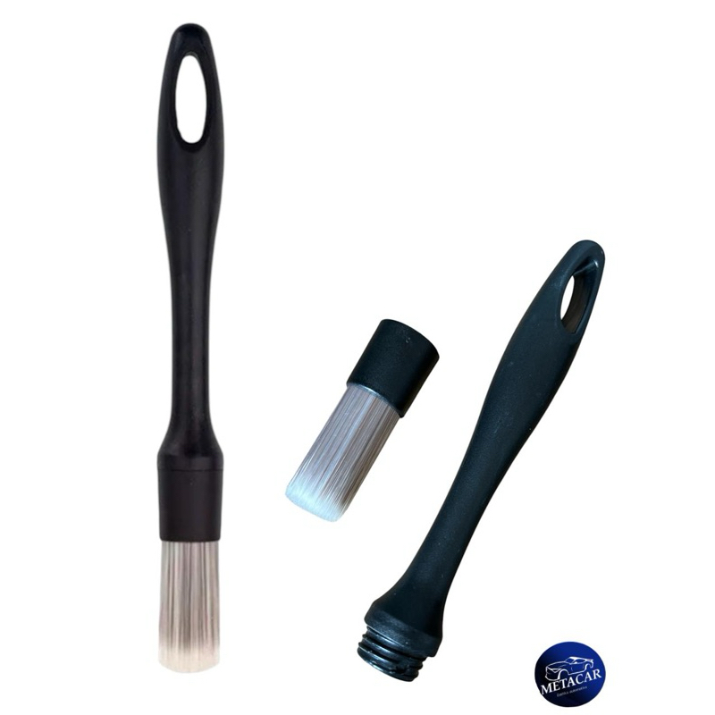 Pincel escova de limpeza geral Detailer Automotivo 1 Pincel