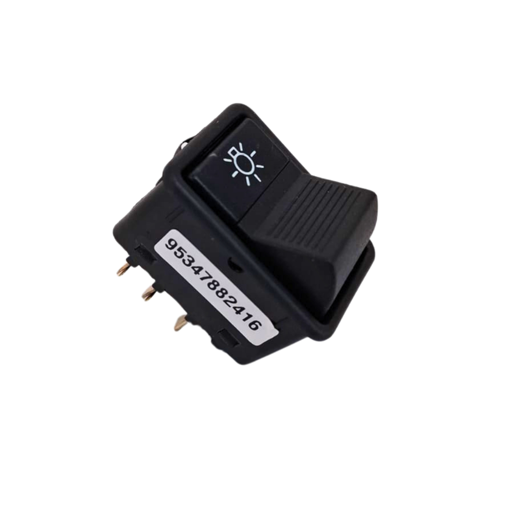 INTERRUPTOR BOTAO TECLA CHAVE LUZ MB ACCELO ATRON AXOR ATEGO 1113 1215C 1720 1938S em Oferta na Shopee