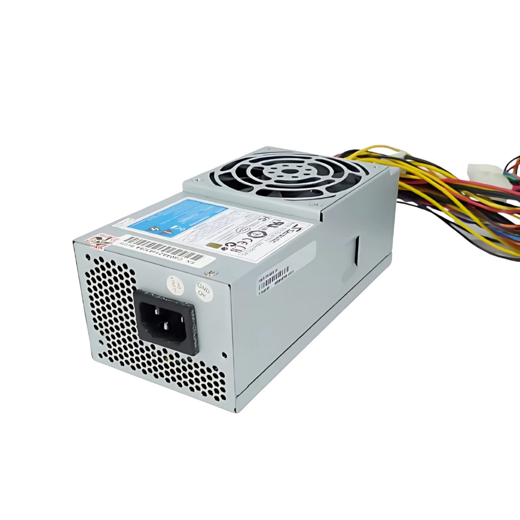 Fonte Seasonic 300w, 80 Plus Bivolt Automático - Ss-300tfx