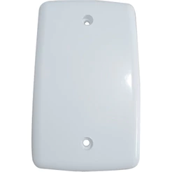 Espelho Placa Cega 4x2 Branca