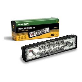 Farol Strobo 16 Leds Tarponn Viatura 12-24v 6000k em Oferta na Shopee