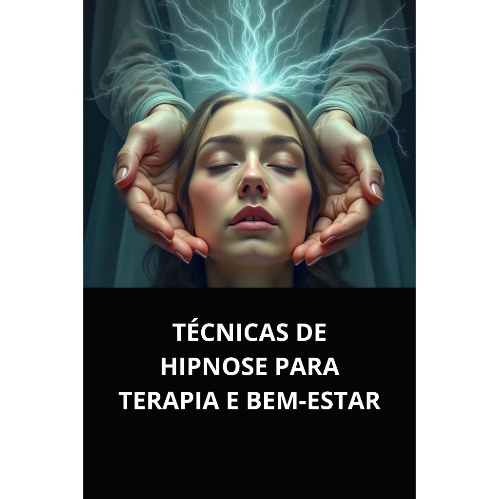 Hipnose para Bem-Estar e Saúde