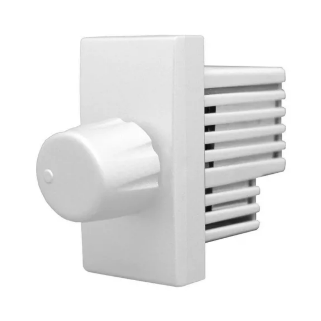 Módulo Alumbra Inova Pro Branco Dimmer Variador Luz e Velocidade 85145