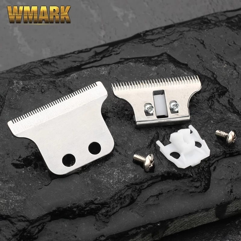 Lamina Detailer Prata - 502 Acabamento Kemei 3202 Kemei 1947