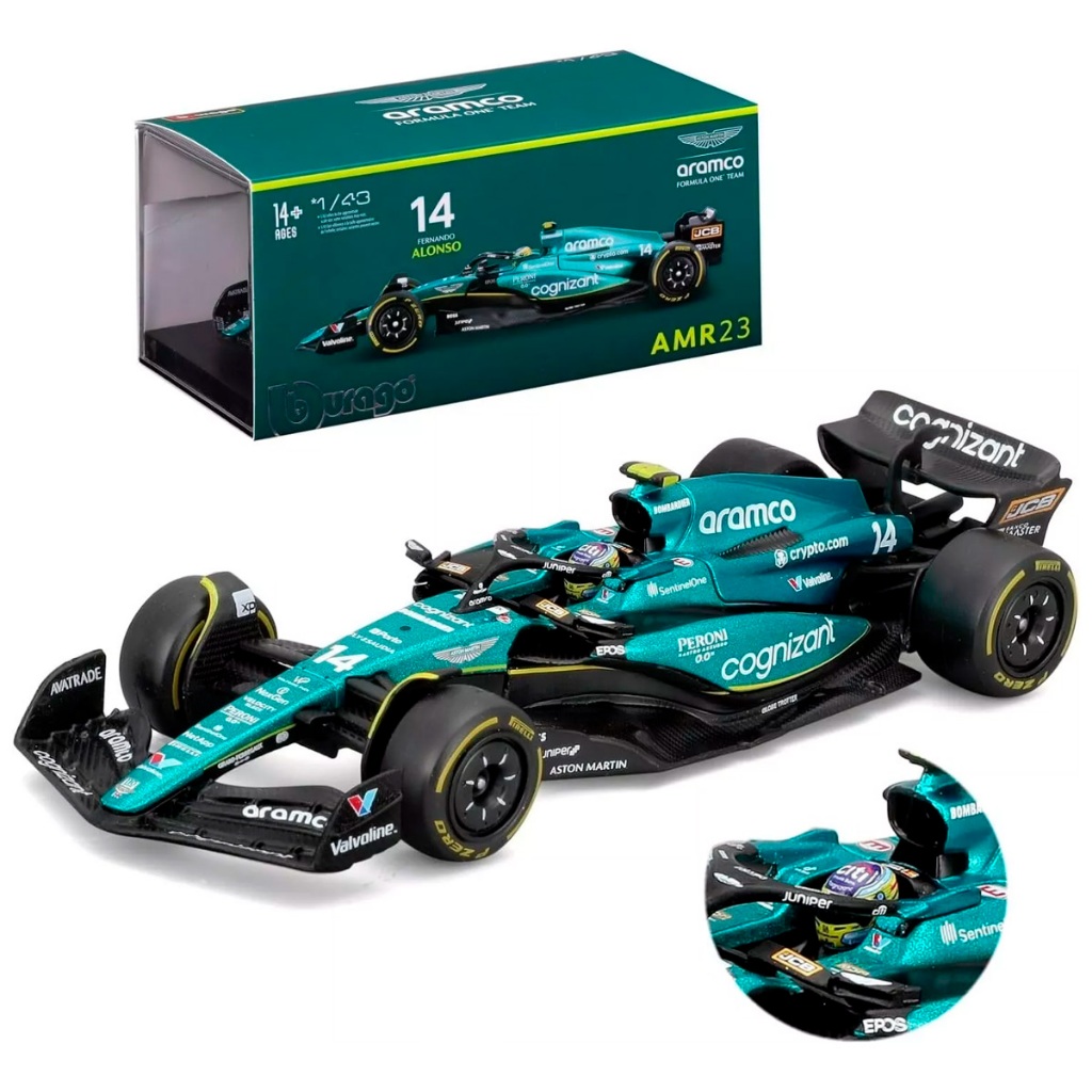 Aston Martin F1: Onde Comprar | BuscaProdutos