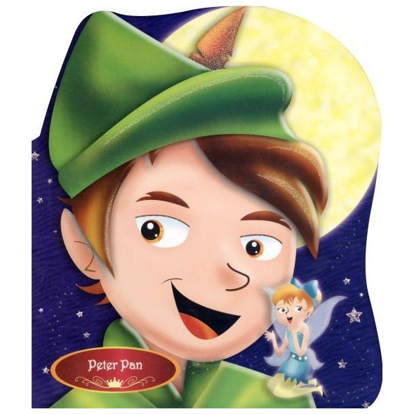 Livro: Peter Pan - Lie Nobusa