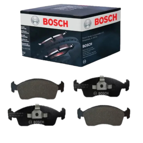 Pastilha Freio Dianteira Onix 1.0 1.4 2012/2019 Bosch Original em Oferta na Shopee