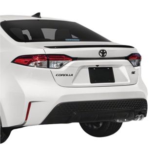Aerofólio Para Pintura Slim Toyota Corolla 2020 2021 2022 2023 2024 2025 em Oferta na Shopee