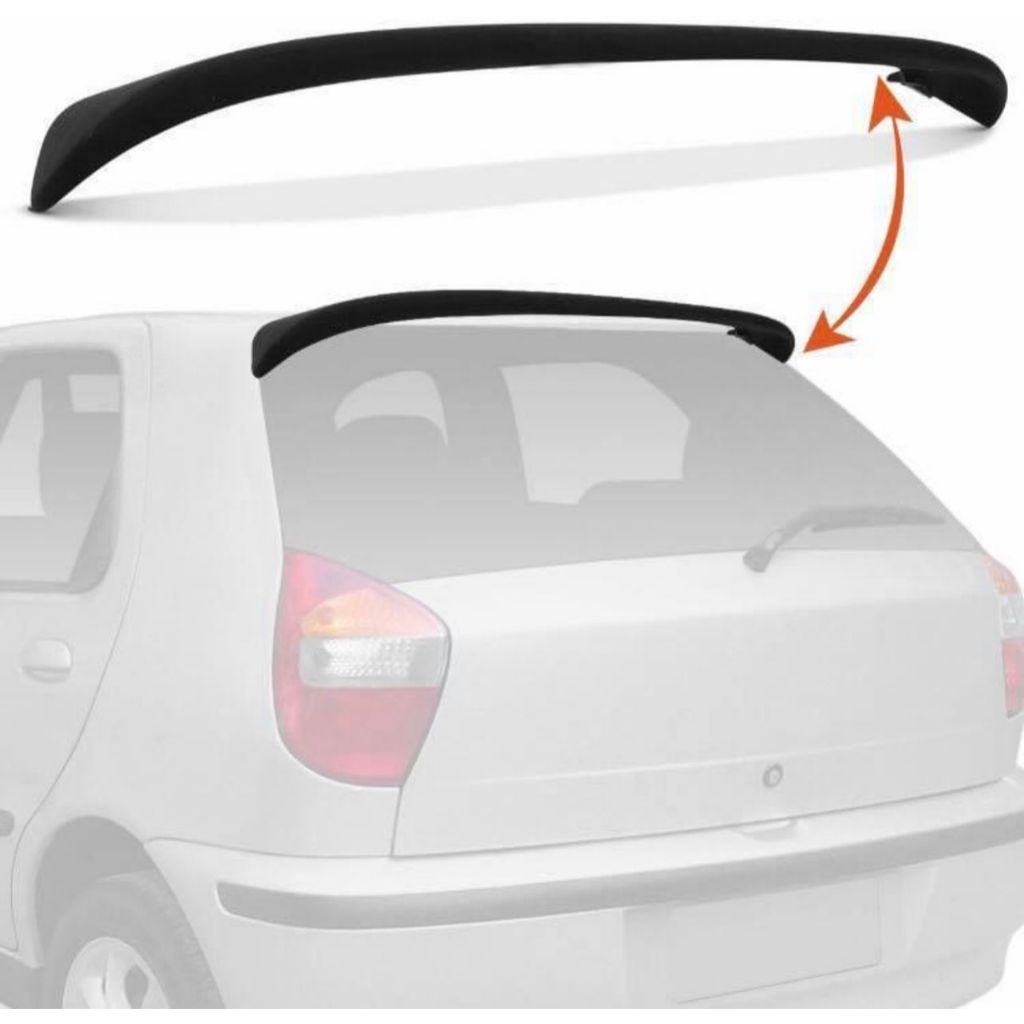 Aerofólio Palio Fire: Onde Comprar | BuscaProdutos