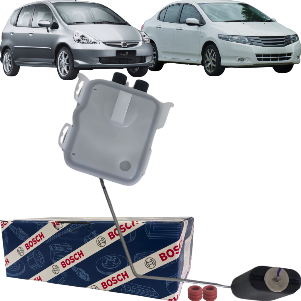 Sensor Nível Combustível Original Bosch City Fit F000TE135B em Oferta na Shopee