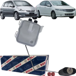 Sensor Nível Combustível Original Bosch City Fit F000TE135B