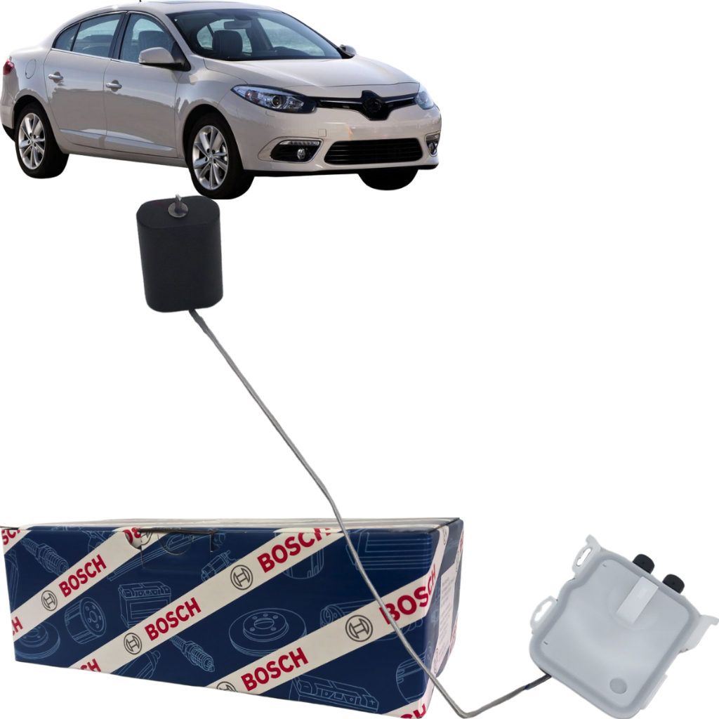 Sensor Nível Combustível Original Bosch Fluence F000TE120S - Spare Parts and Accessories for Vehicles