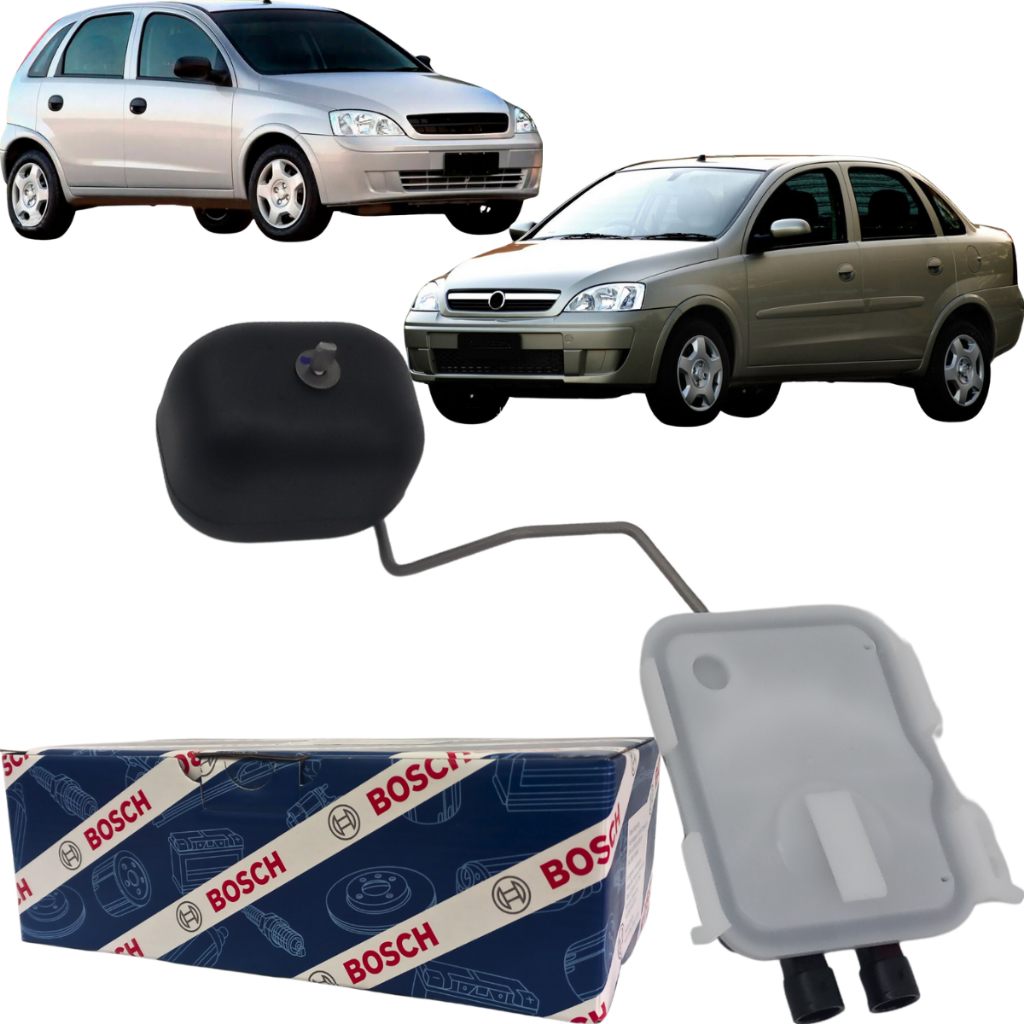 Sensor de Nível Combustível Corsa e Corsa Sedan F000TE124K em Oferta na Shopee