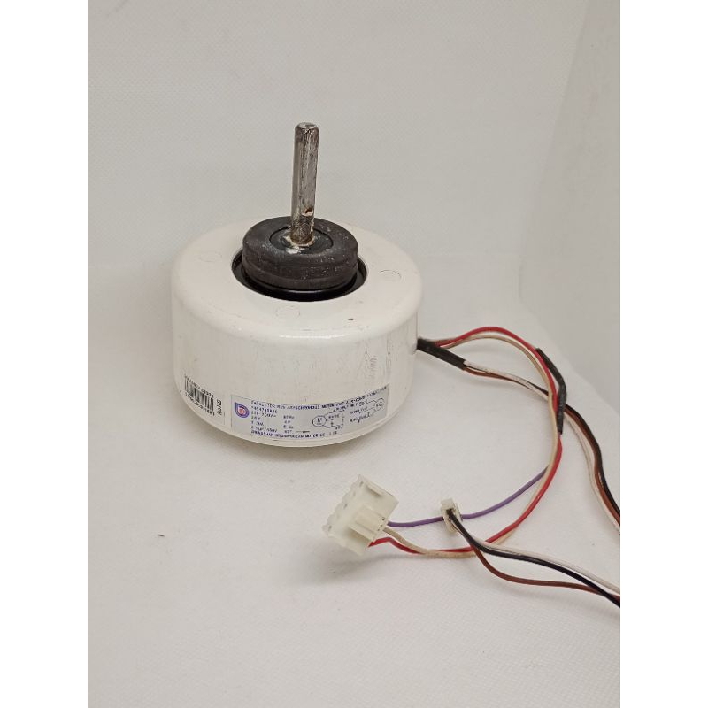 Motor turbina/rotor Ar Condicionado Philco PAC18000IQFM4 Original