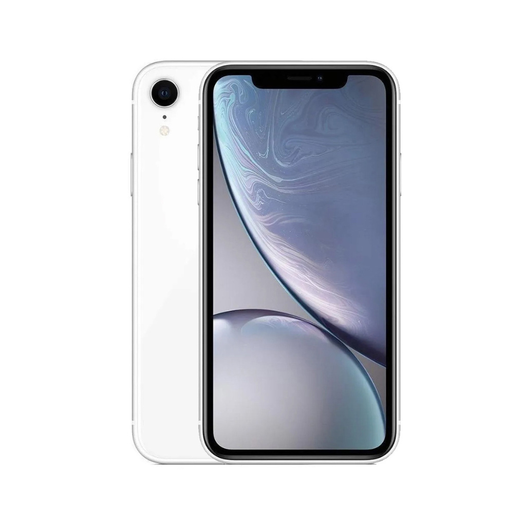 Apple Iphone XR 64GB 3GB Ram Tela 6.1'' Câmera 12Mp Revisado