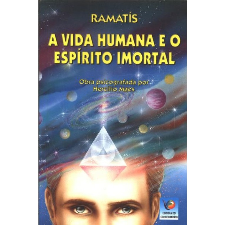 Livros Ramatís A Vida Humana O Despertar da Consciência