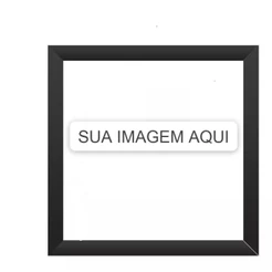 Kit 2 Quadros Decorativos 18x18 Personalizado