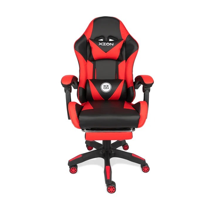 Cadeira Gamer Ergonomica XION Ajustável Reclinável Giratoria Custo Benefício