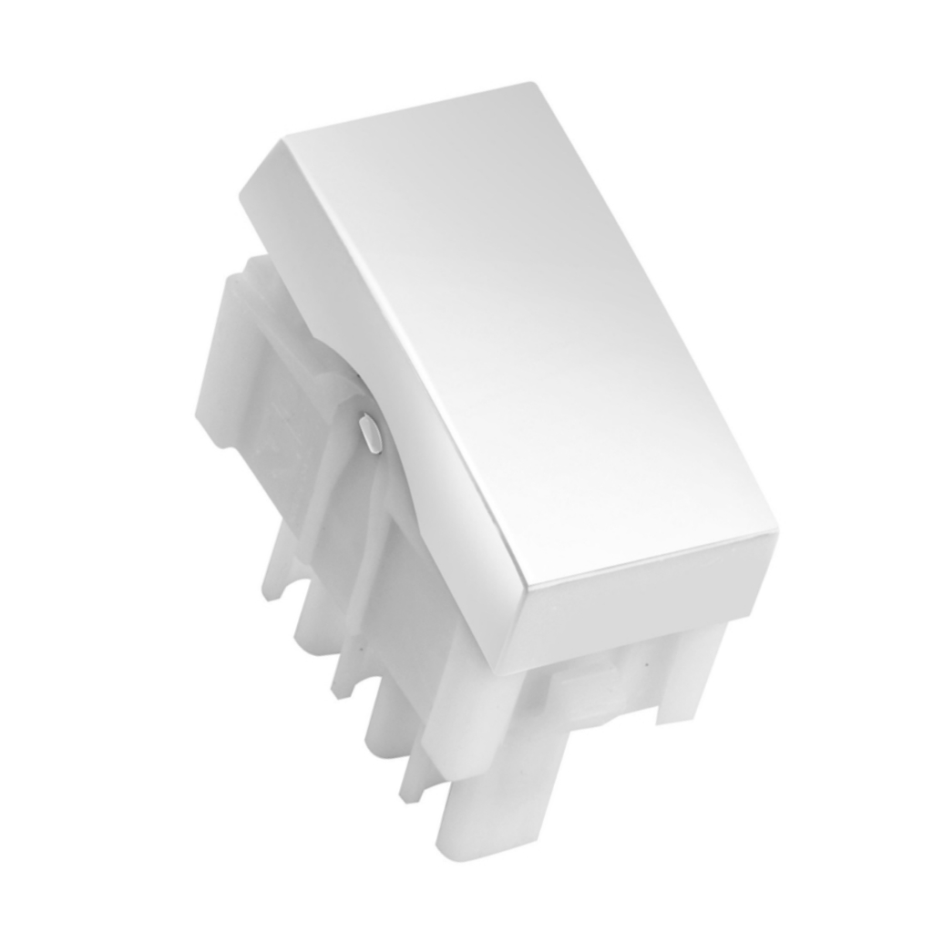 Módulo Alumbra Inova Pro Branco Interruptor Paralelo 85012