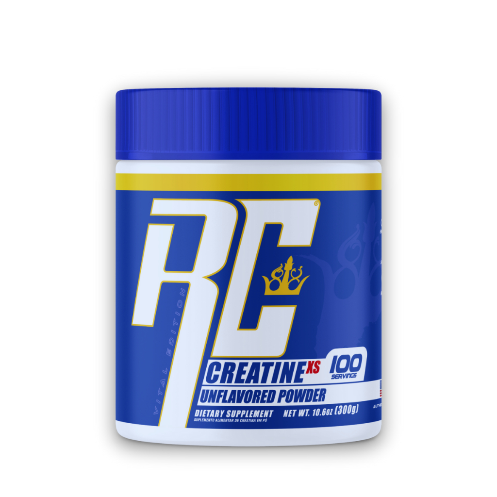 Creatina Pura Monohidratada 300g Original Ronnie Coleman - Creatina Certificada Maior Eficiência em Oferta na Shopee