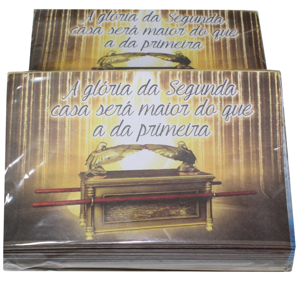 Envelope Para Oferta Dízimo Campanha Propósito Pacote 100 Unidades