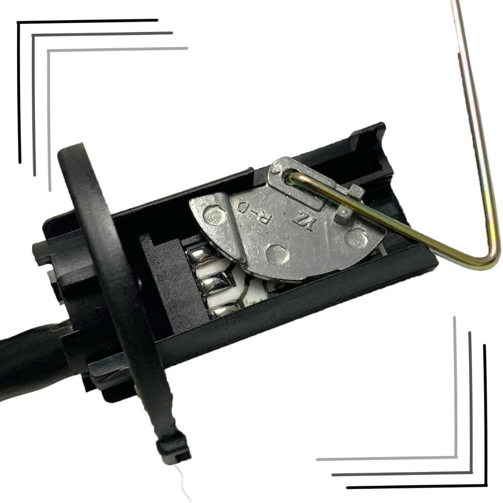 Detalhes do Medidor de Nível de Combustível Biz 2006 A 2008 Magnetron