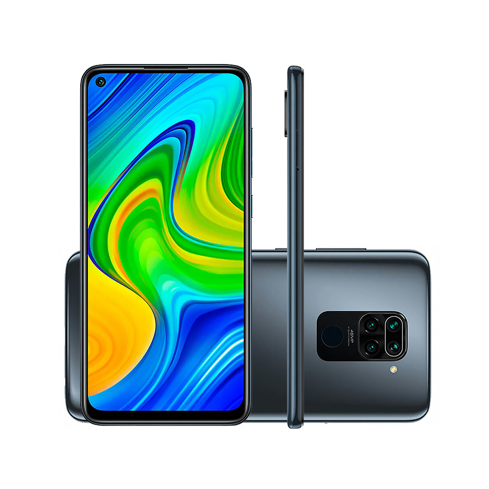 Xiaomi Redmi Note 9s 本体　128GB Smartphone Xiaomi Redmi Note 9S 4GB RAM 128GB Câmera