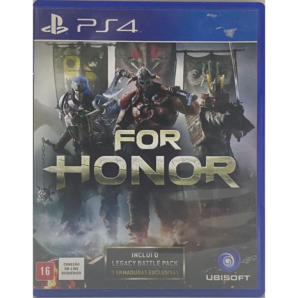 For Honor - PS4 - Original