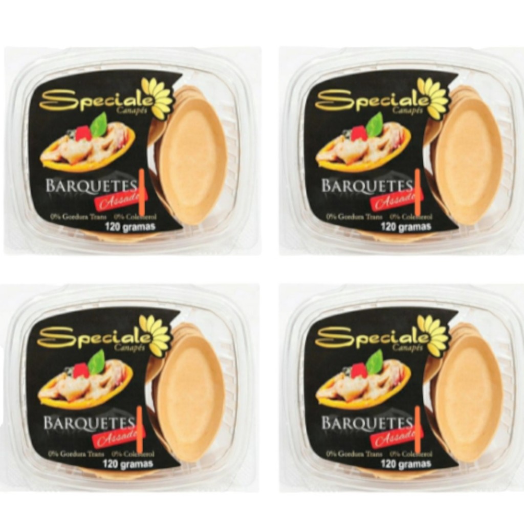 Barquetes Canapes: Onde Comprar | BuscaProdutos